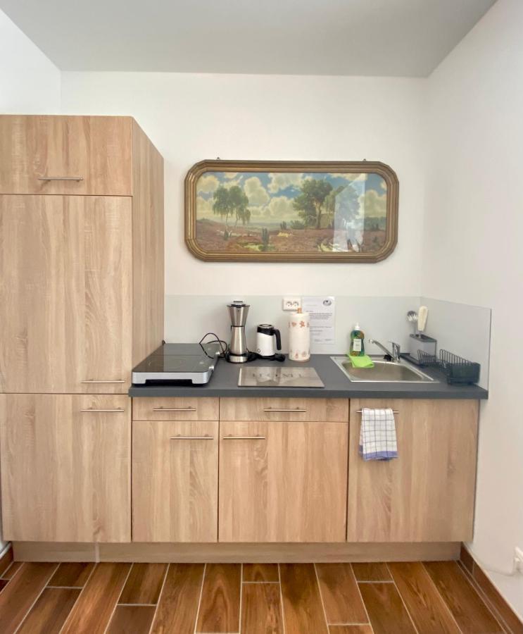 Guest House Villa Fritz Потсдам Екстериор снимка