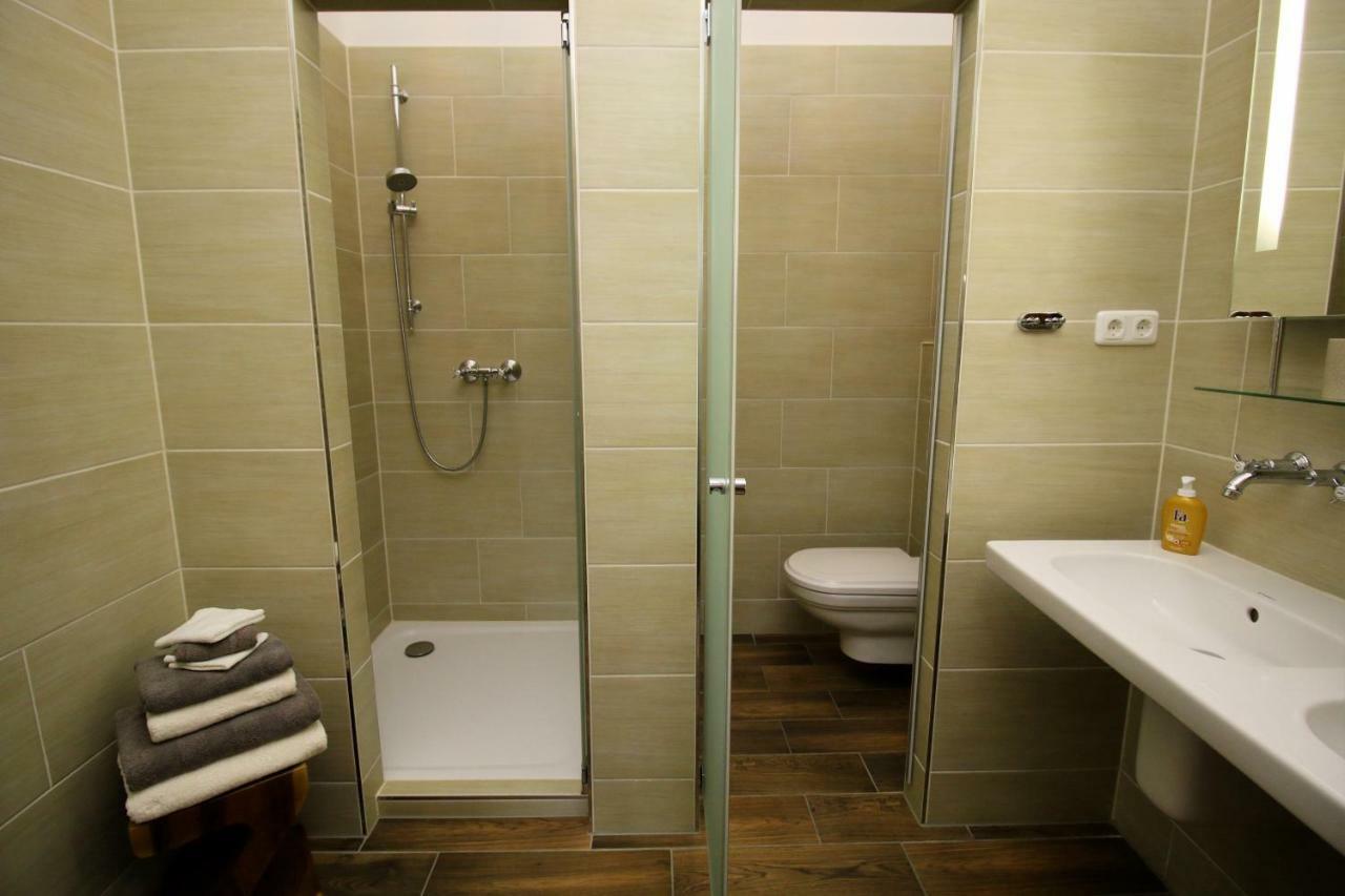 Guest House Villa Fritz Потсдам Екстериор снимка