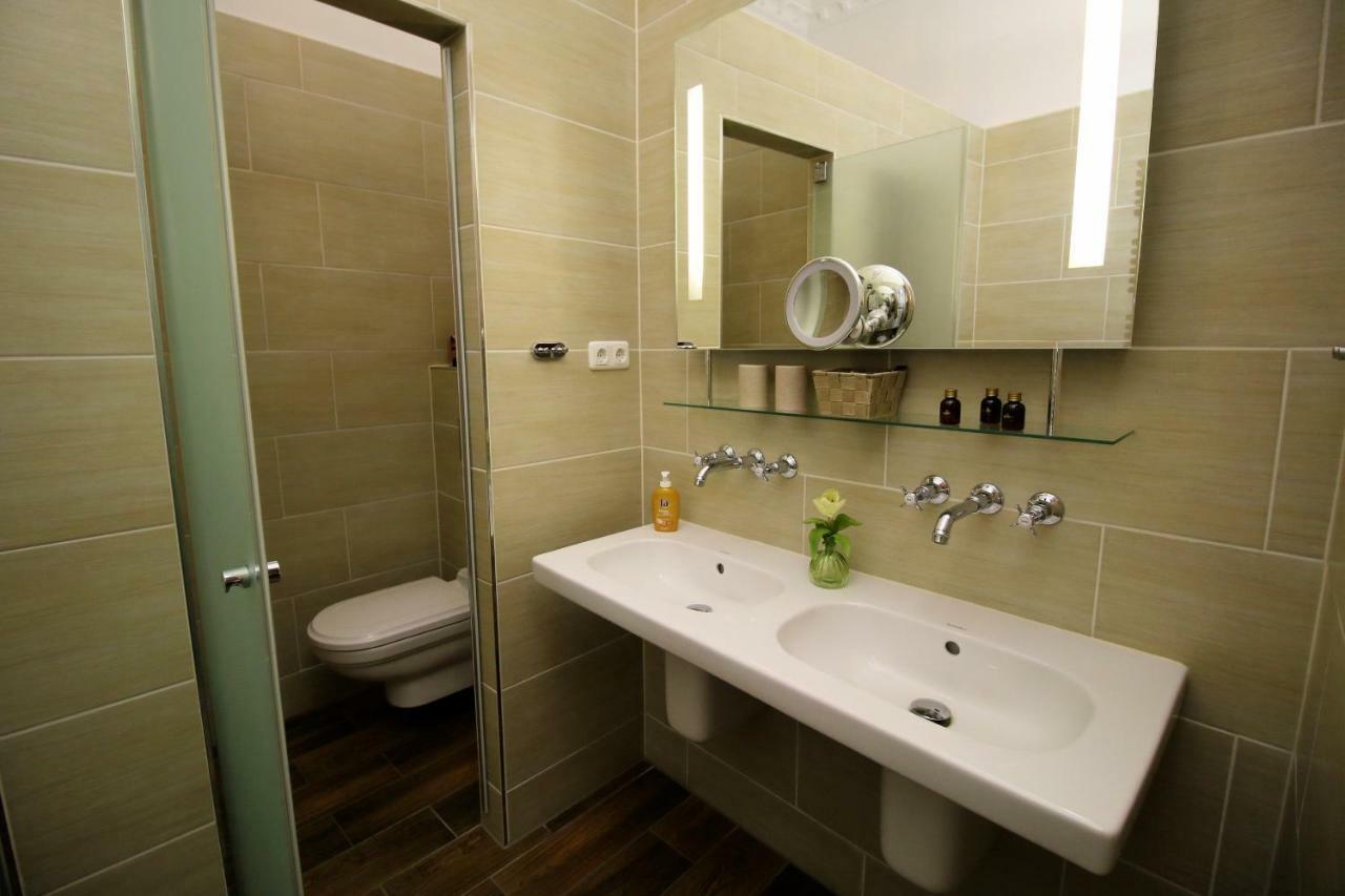 Guest House Villa Fritz Потсдам Екстериор снимка
