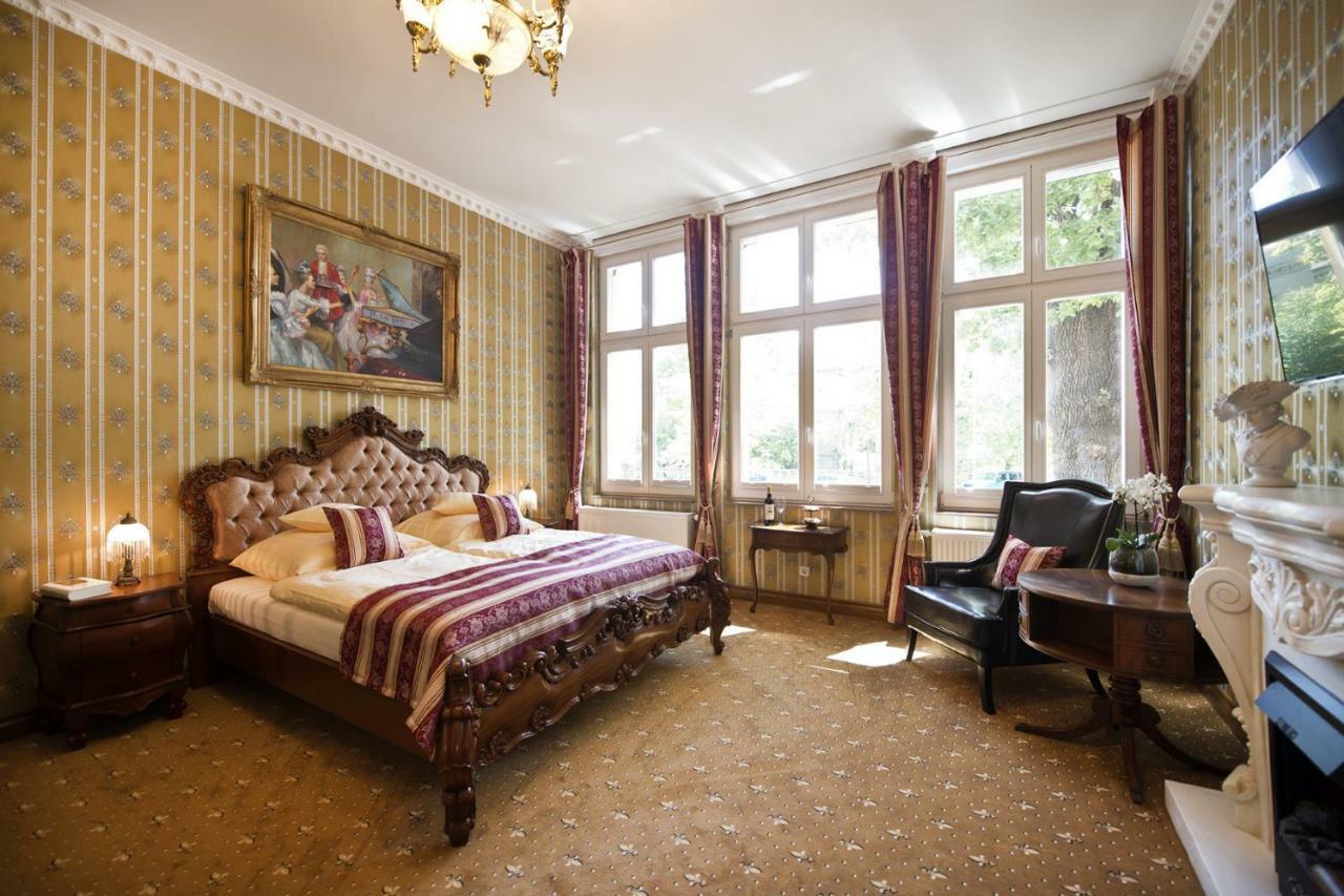 Guest House Villa Fritz Потсдам Екстериор снимка