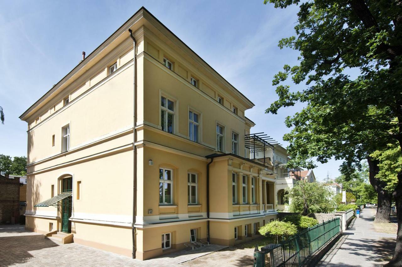 Guest House Villa Fritz Потсдам Екстериор снимка
