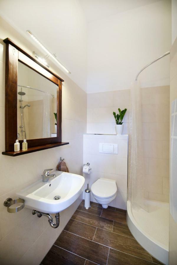 Guest House Villa Fritz Потсдам Екстериор снимка