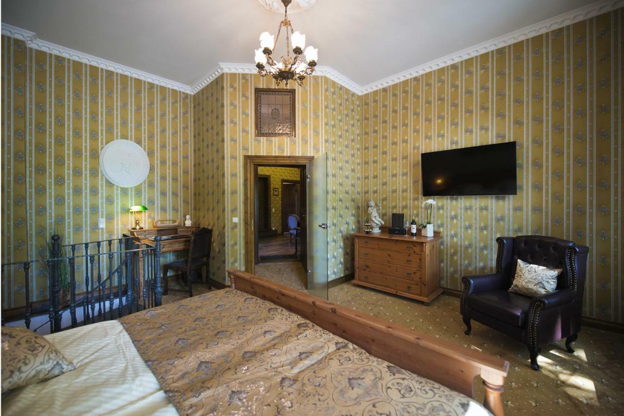 Guest House Villa Fritz Потсдам Екстериор снимка