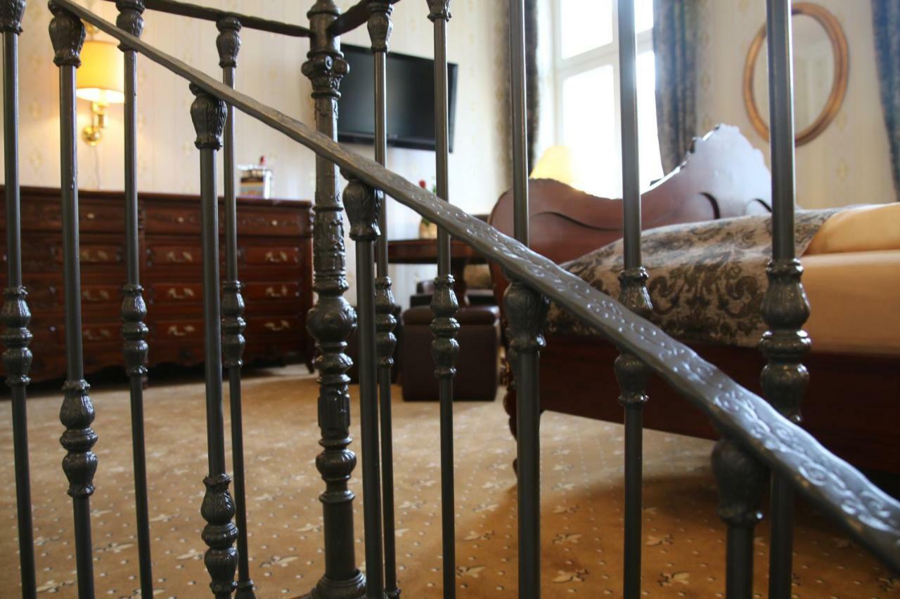 Guest House Villa Fritz Потсдам Екстериор снимка