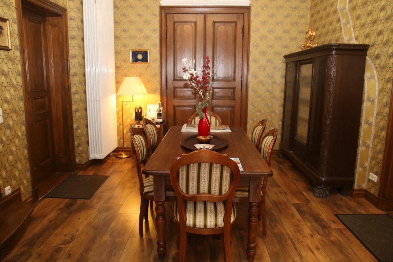 Guest House Villa Fritz Потсдам Екстериор снимка